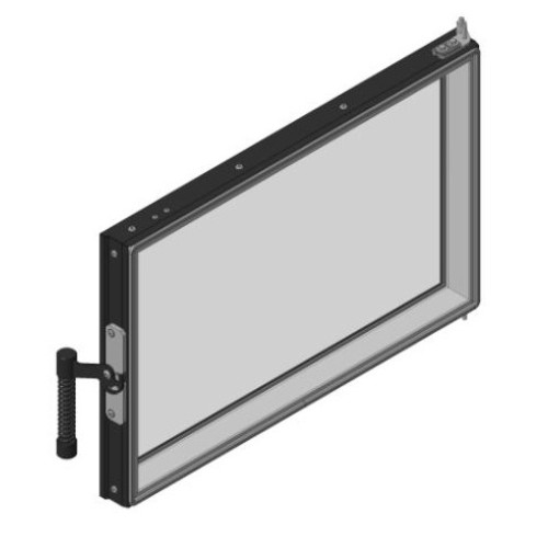 Dveře topeniště KV DYNAMIC B 3G 66.44.01  